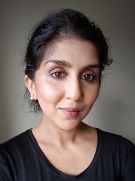 Sheba Basheer, fellowship faculty at Birmingham Children's Hospital