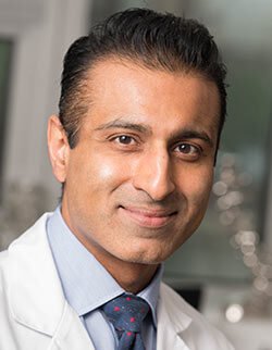 Sheeraz Qureshi, fellowship faculty at Hospital for Special Surgery
