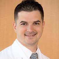 Shelby Lies, fellowship faculty at UT Southwestern Medical Center