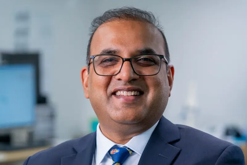 Sheraz Anjum, fellowship faculty at Joint Vision Orthopaedic Group / Wollongong partner hospitals