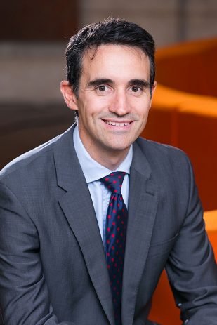 Simon Gatehouse, fellowship faculty at QCOS Spine / The Wesley Hospital