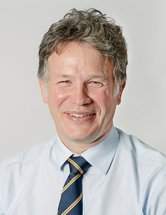 Simon Hill, fellowship faculty at Robert Jones and Agnes Hunt Orthopaedic Hospital