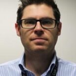 Simon Jameson, fellowship faculty at James Cook University Hospital / Friarage Hospital, South Tees Hospitals NHS FT