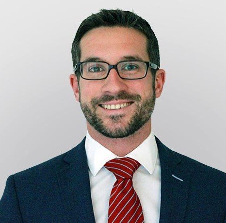 Simon Robinson, fellowship faculty at Wirral University Teaching Hospital NHS Foundation Trust