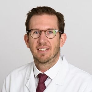 Simon Roner, fellowship faculty at University Hospital Zürich (USZ)