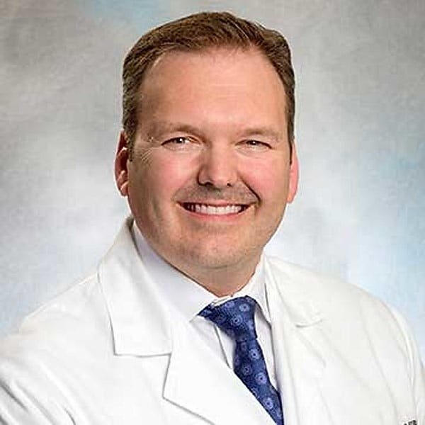 Simon Talbot, fellowship faculty at Brigham and Women's Hospital, Boston Children's Hospital and Harvard Medical School