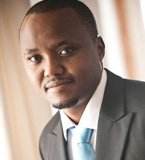 Sithombo Maqungo, fellowship faculty at University of Cape Town Orthopaedic Department