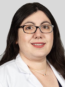 Sofia Bougioukli, fellowship faculty at University of Chicago Medicine / Endeavor Health