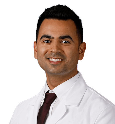 Sohaib Hashmi, MD, fellowship faculty at University of California, Irvine