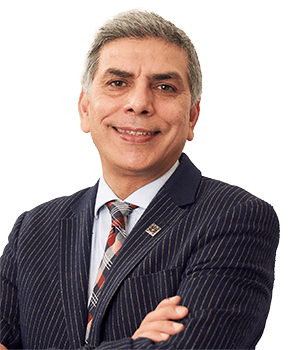 Sohail Yousaf, fellowship faculty at Epsom and St Helier University Hospitals