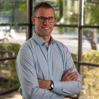 Spencer Cassinelli, fellowship faculty at UC Davis Health / Reno Orthopedic Center