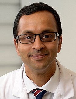 Sravisht Iyer, fellowship faculty at Hospital for Special Surgery