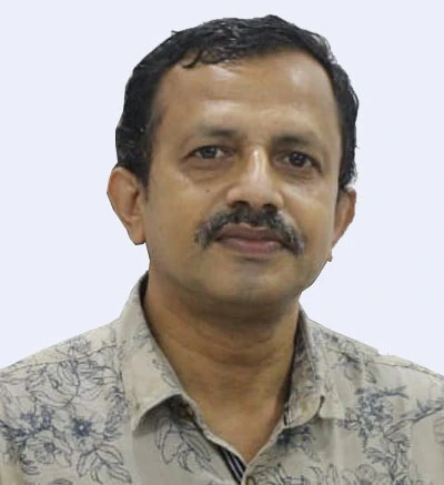 Sreejith G. Thundathil, fellowship faculty at Starcare Hospital