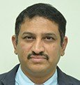 Srinivas Kasha, fellowship faculty at Krishna Institute of Medical Sciences (KIMS), Secunderabad, Orthopaedi