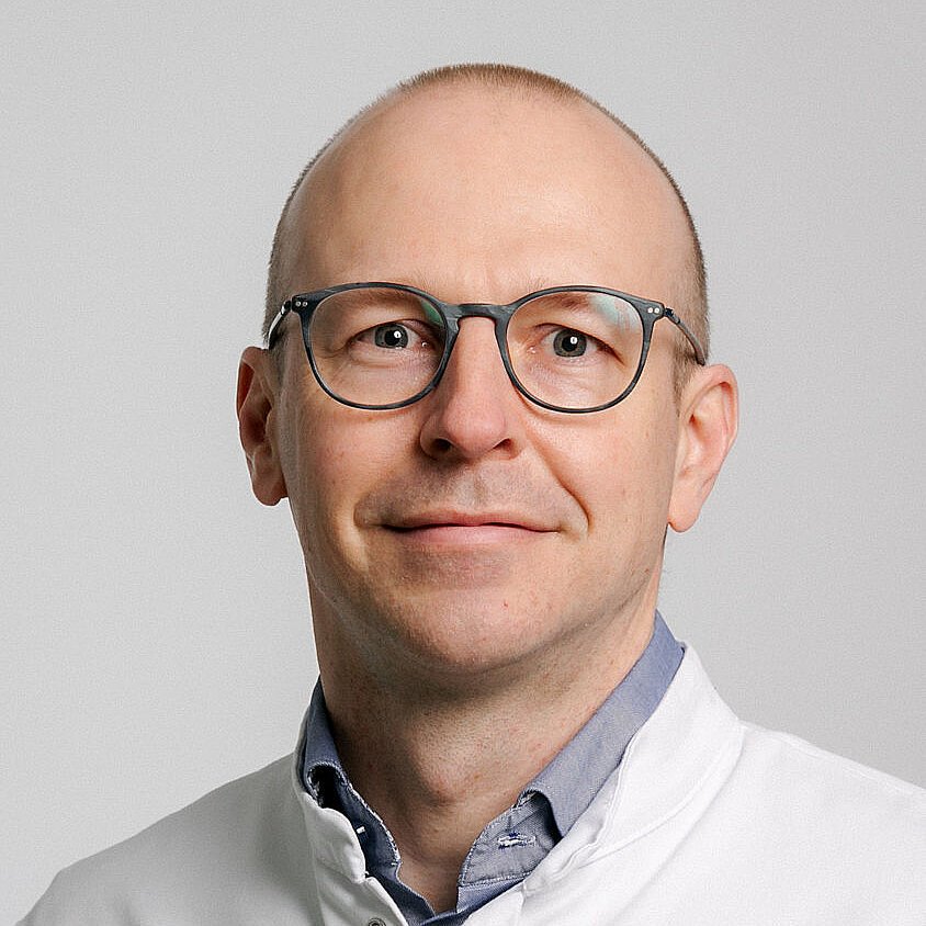 Stefan Foerch, fellowship faculty at University Hospital Augsburg