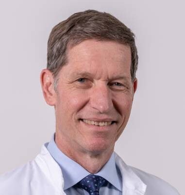 Stefan Schären, fellowship faculty at University Hospital Basel / DKBN Spine Centre