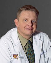 Stephan du Plessis, fellowship faculty at University of Calgary affiliated teaching hospitals