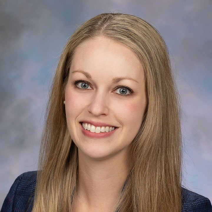 Stephanie Russo, fellowship faculty at The Ohio State University Wexner Medical Center