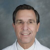 Stephen Benirschke, fellowship faculty at University of Washington–Harborview Medical Center