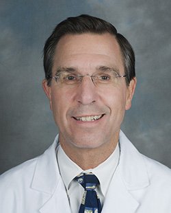 Stephen K. Benirschke, fellowship faculty at University of Washington–Harborview Medical Center