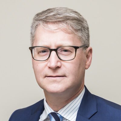 Stephen Lewis, fellowship faculty at Toronto Western Hospital / University Health Network