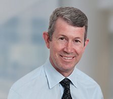 Stephen McMahon, fellowship faculty at Malabar Orthopaedic Clinic / The Avenue Hospital