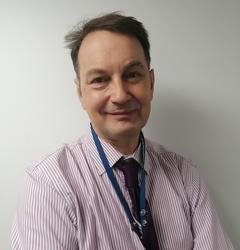 Steve Godsiff, fellowship faculty at University Hospitals of Leicester NHS Trust
