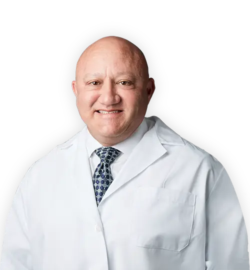 Steve Hammerman, fellowship faculty at Texas Education and Research Foundation for Shoulder and Elbow Surgery