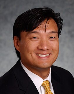 Steve K. Lee, fellowship faculty at Hospital for Special Surgery