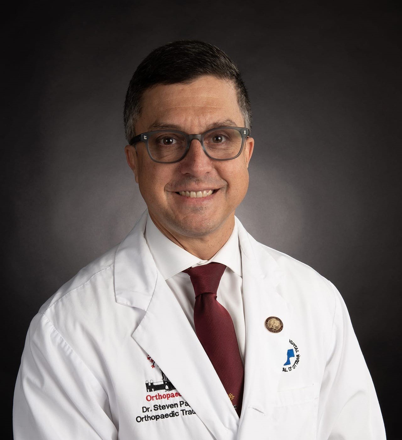 Steve Papp, fellowship faculty at The Ottawa Hospital and regional partner hospitals