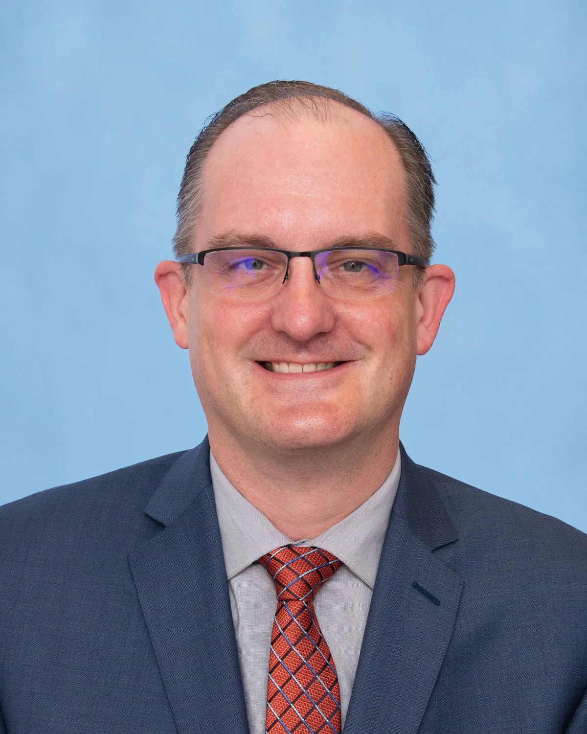 Steven C. Haase, fellowship faculty at University of Michigan Medical School