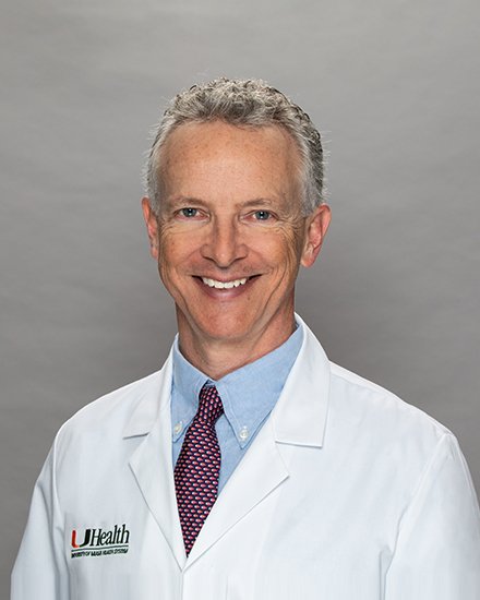 Steven Kalandiak, fellowship faculty at University of Miami / Jackson Health System / Ryder Trauma Center