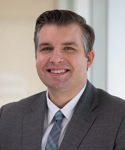 Steven Koehler, fellowship faculty at Montefiore Einstein