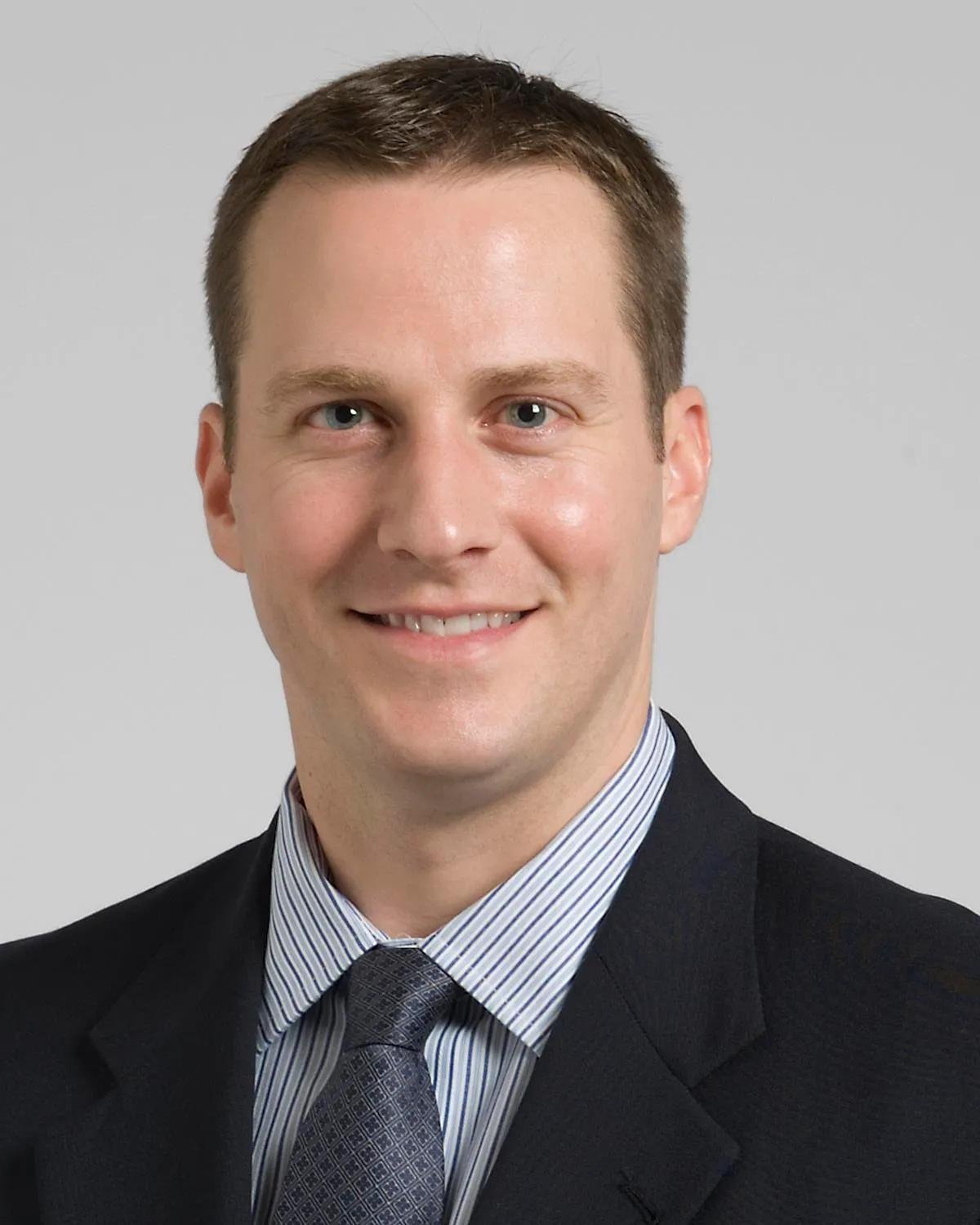 Steven Maschke, fellowship faculty at Cleveland Clinic and MetroHealth Medical Center