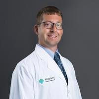 Steven Regal, fellowship faculty at Allegheny Health Network / Allegheny General Hospital