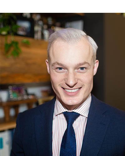 Stewart Morrison, fellowship faculty at VicOrtho / St Vincent's Private Hospital / Epworth Hospital / Royal Children's Hospital