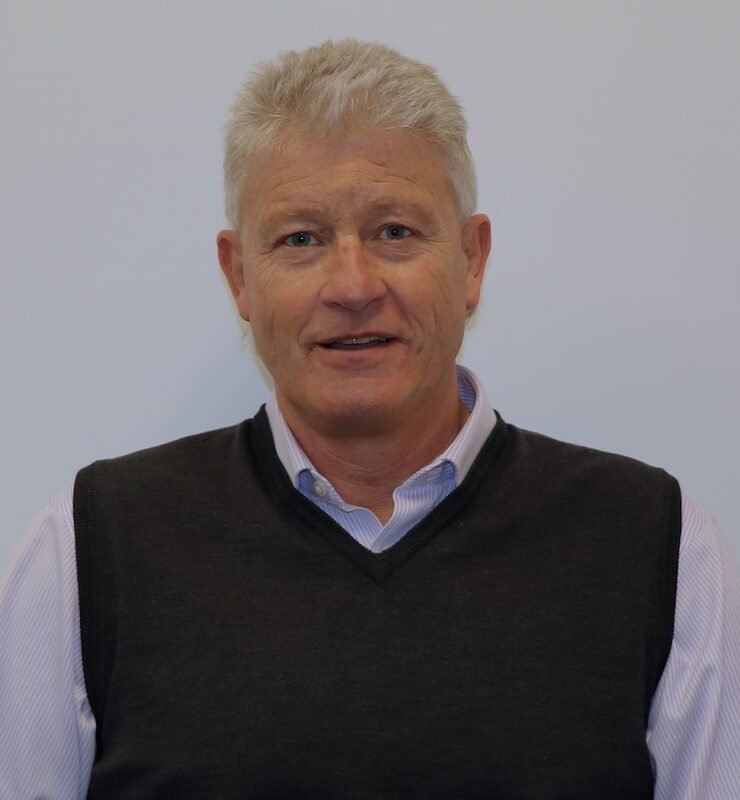Stewart Walsh, fellowship faculty at Unisports Orthopaedics