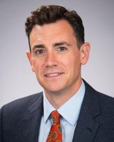 Stuart Mackenize, MD, fellowship faculty at Nemours Children’s Hospital, Delaware / Thomas Jefferson University