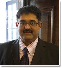Sumedh Talwalker, fellowship faculty at Wrightington, Wigan and Leigh Teaching Hospitals NHS Foundation Trust