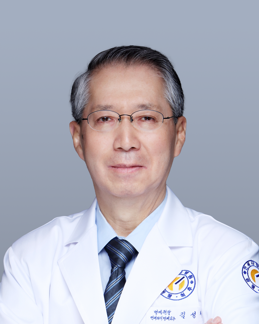Sung-Jae Kim, fellowship faculty at Yonsei Sarang Hospital