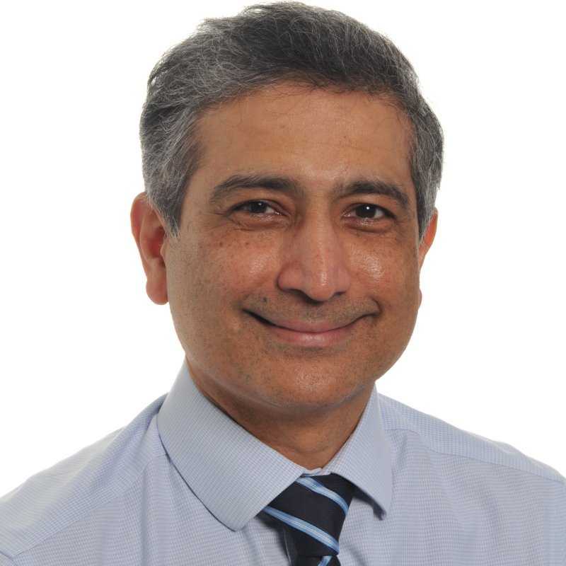 Sunit Patil, fellowship faculty at University Hospitals Coventry and Warwickshire NHS Trust