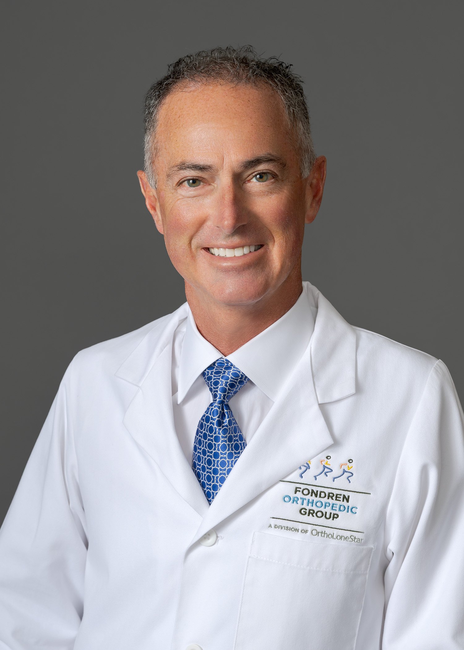 T. Bradley Edwards, fellowship faculty at TERFSES / Texas Orthopedic Hospital