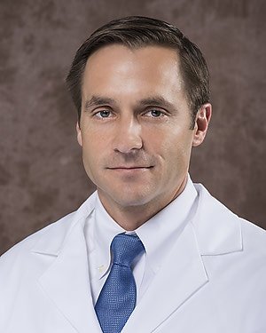 Tad L. Gerlinger, fellowship faculty at Rush University Adult Joint Reconstruction Fellowship
