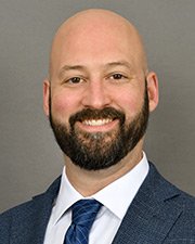 Taggart Gauvain, fellowship faculty at The University of Texas Medical School at Houston