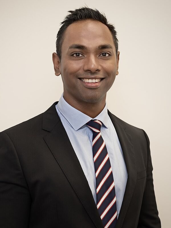 Terence Moopanar, fellowship faculty at Sydney Shoulder Research Institute / Royal North Shore Hospital