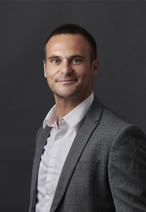 Thibault Lafosse, fellowship faculty at Alps Surgery Institute (Clinique Générale d'Annecy)