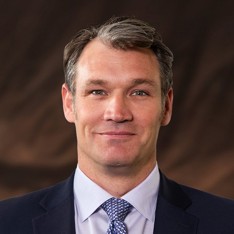 Thomas Dowd, fellowship faculty at Thomas Jefferson University Hospital