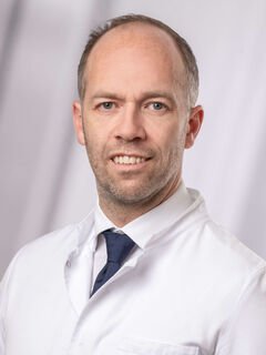 Thomas Ferbert, fellowship faculty at Heidelberg University Hospital