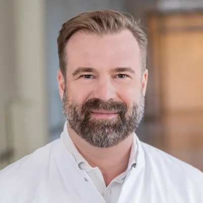 Thomas Fuchs, fellowship faculty at Vivantes Klinikum Friedrichshain