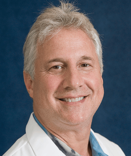 Thomas G. DiPasquale, fellowship faculty at WellSpan York Hospital